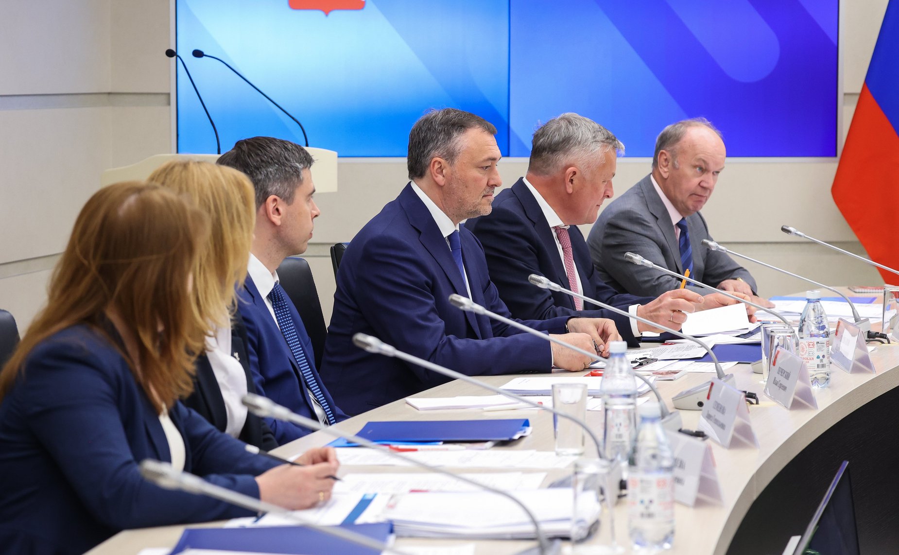 Первый заместитель Председателя Совета Федерации Андрей Турчак принял участие в мероприятии по подключению новых потребителей (домовладений) в рамках реализации социальной газификации в Вологодской области