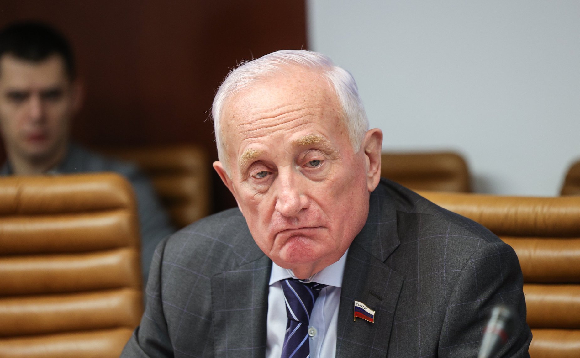 Виктор Кресс