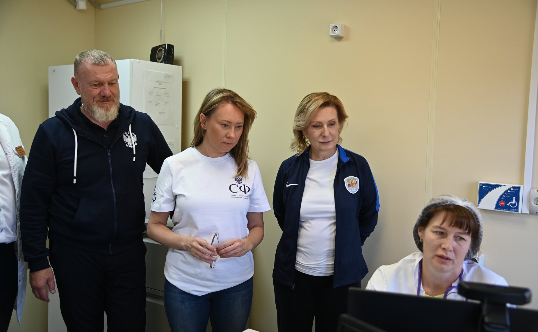 В Волгоградской области состоялись мероприятия пилотного проекта Комитета Совета Федерации по социальной политике «Социальный маршрут. Мобильный сенатор»