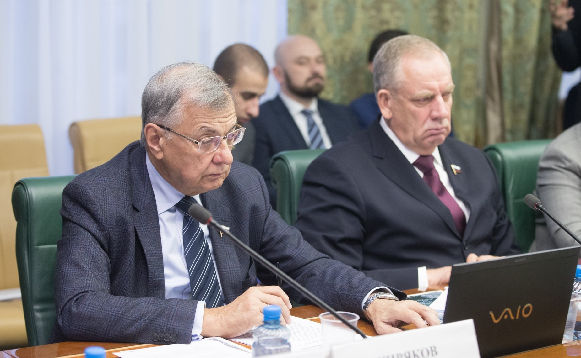 Расширенное заседание Комитета Совета Федерации по аграрно-продовольственной политике и природопользованию