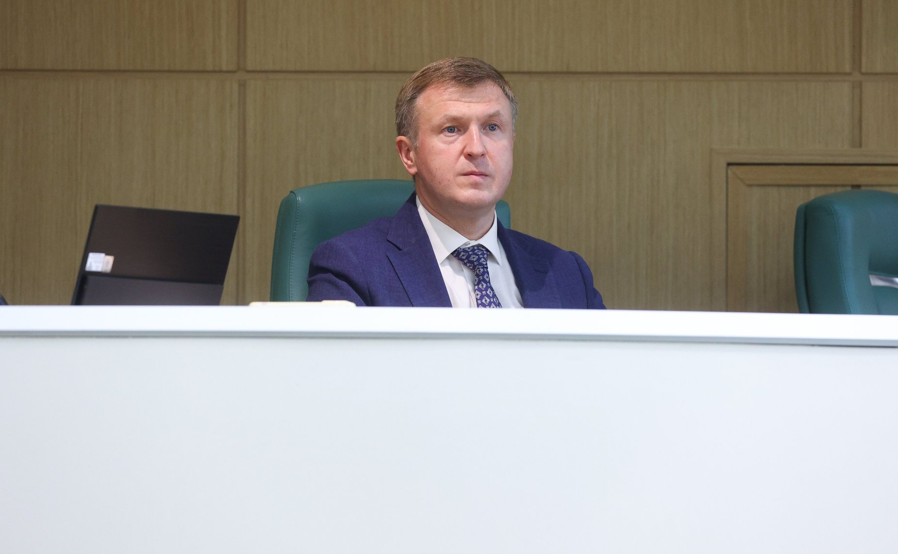 595-е заседание Совета Федерации