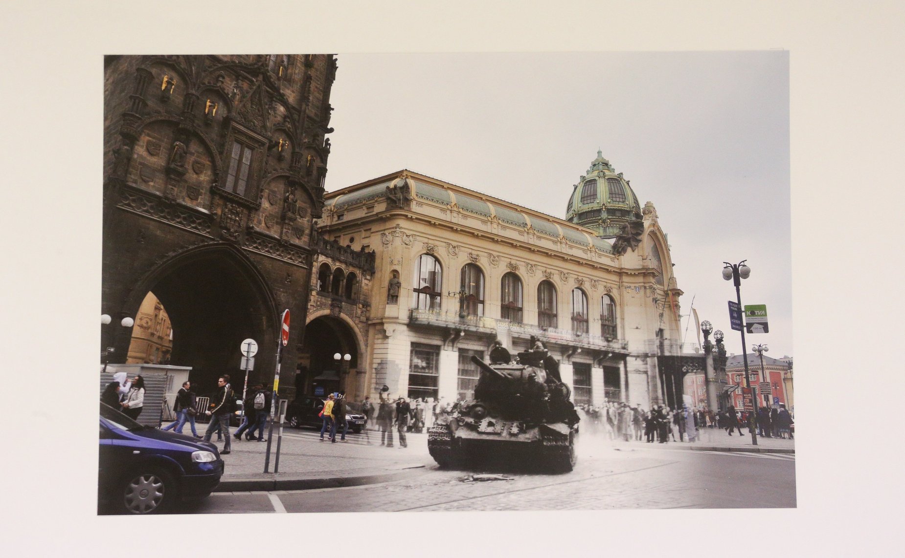 В Совете Федерации открылась выставка в рамках Молодежного историко-культурного фестиваля «Истории достоинства. От Владимира — до Владимира»