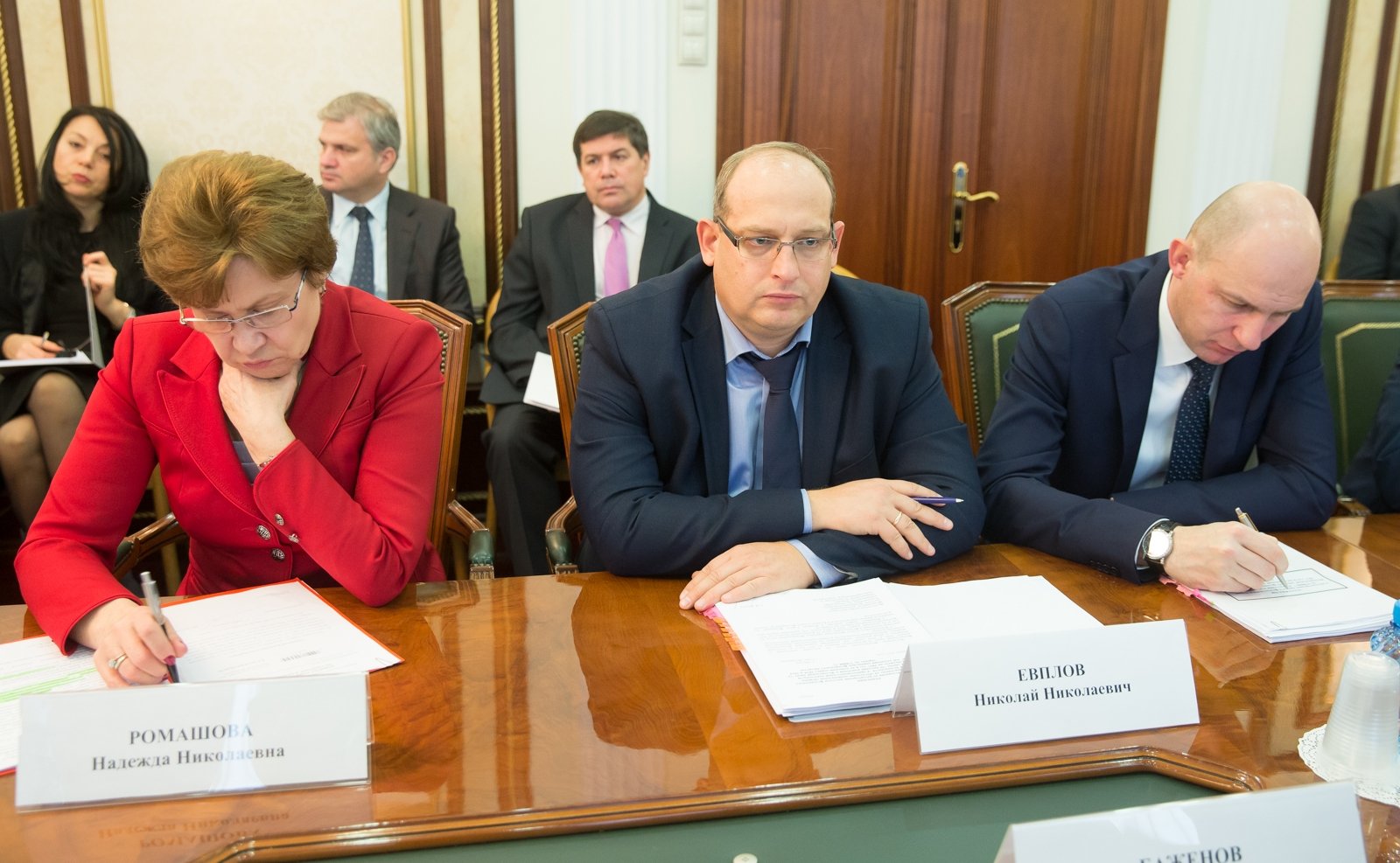 Заседание Комитета СФ по обороне и безопасности