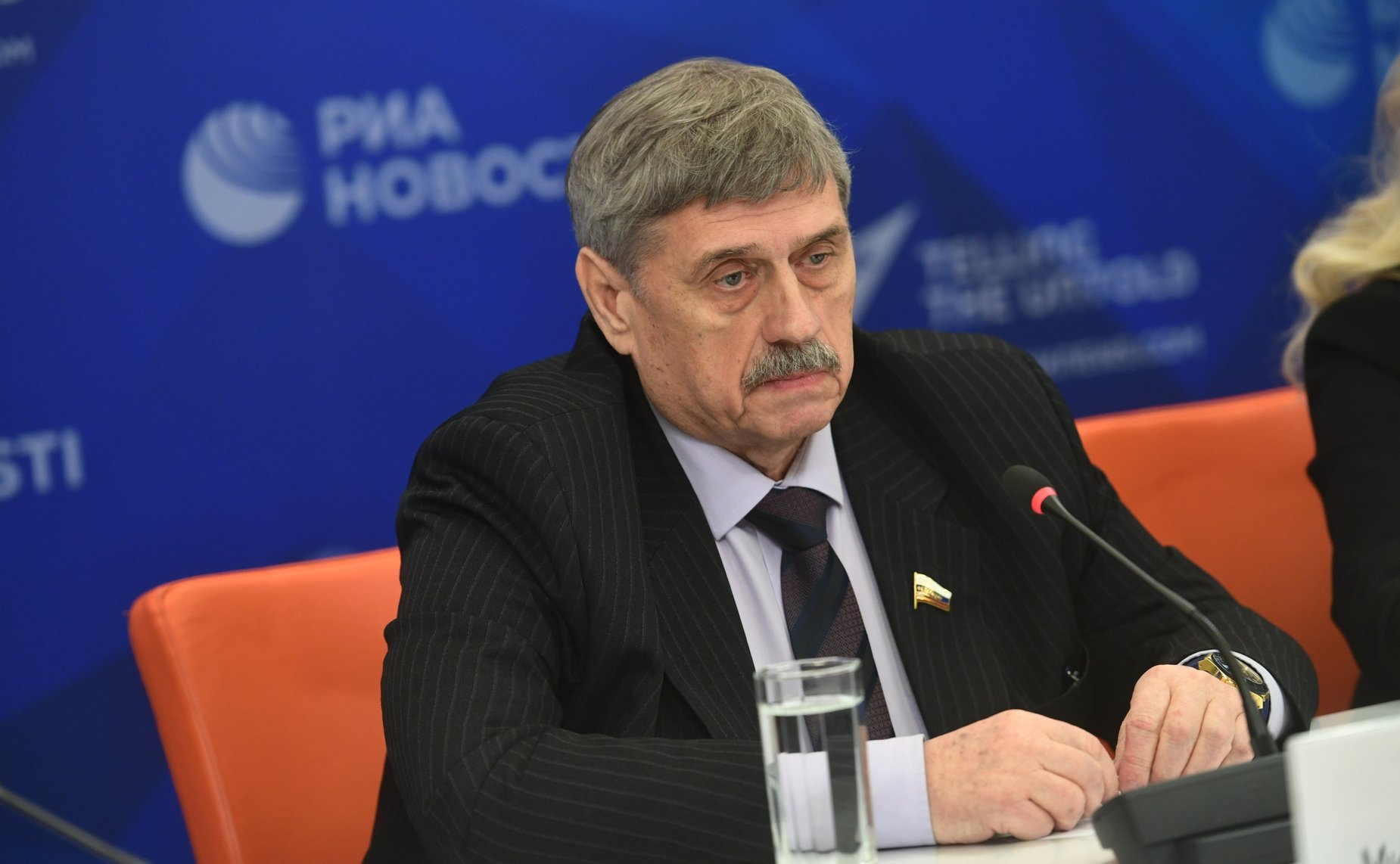 Михаил Козлов