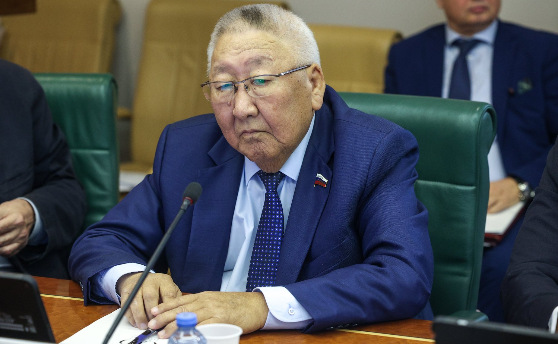 Егор Борисов