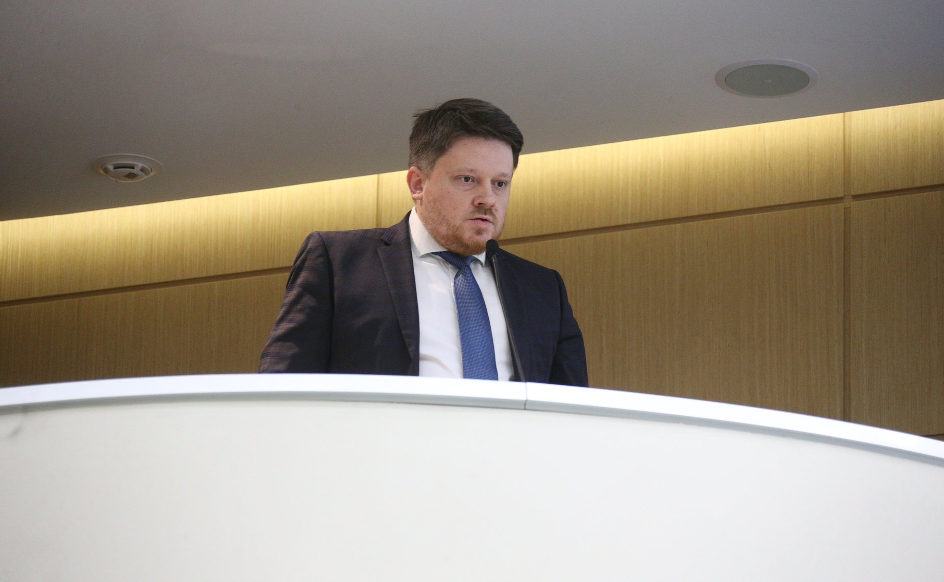 526-е заседание Совета Федерации