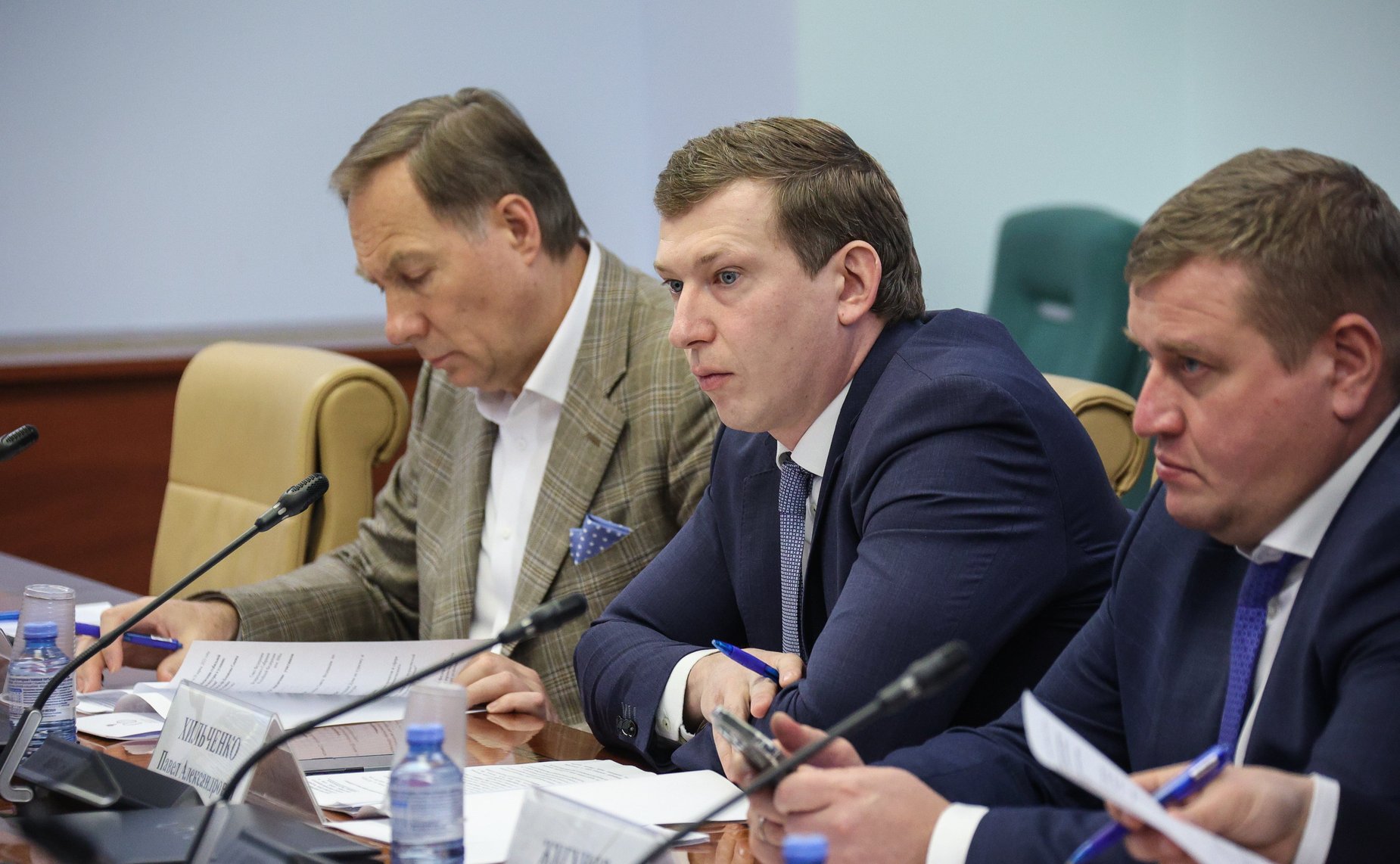 Круглый стол Комитета СФ по социальной политике