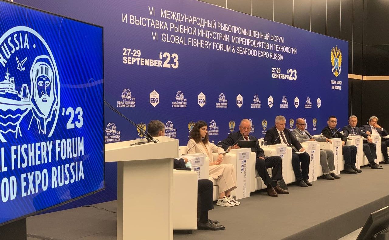 Сергей Митин принял участие в работе круглого стола «Новые технологии в новых открытиях: технический прорыв»