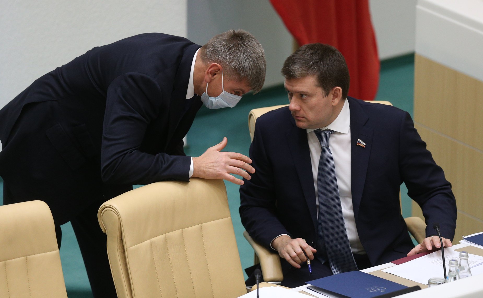 494-е заседание Совета Федерации