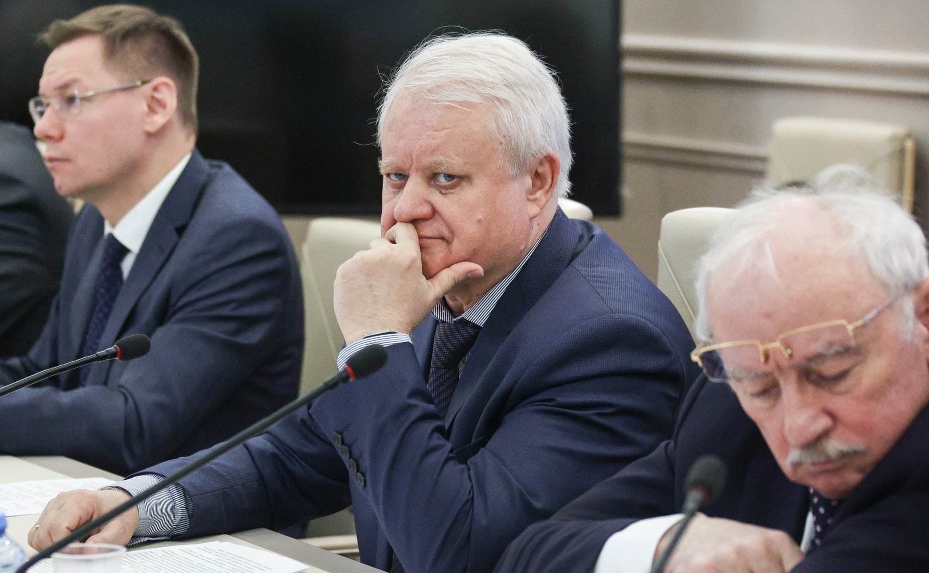Круглый стол «Актуальные вопросы обеспечения отечественных сельскохозяйственных товаропроизводителей средствами защиты растений и минеральными удобрениями, а также вопросы их применения»