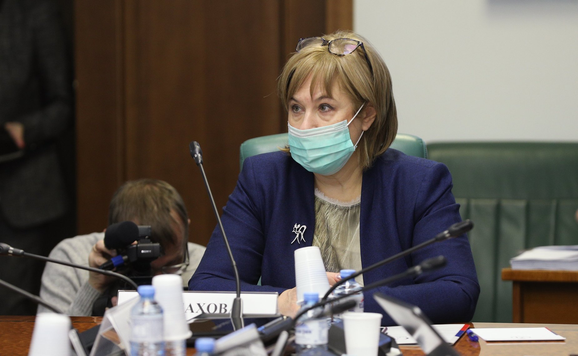 Совещание Комитета СФ по социальной политике