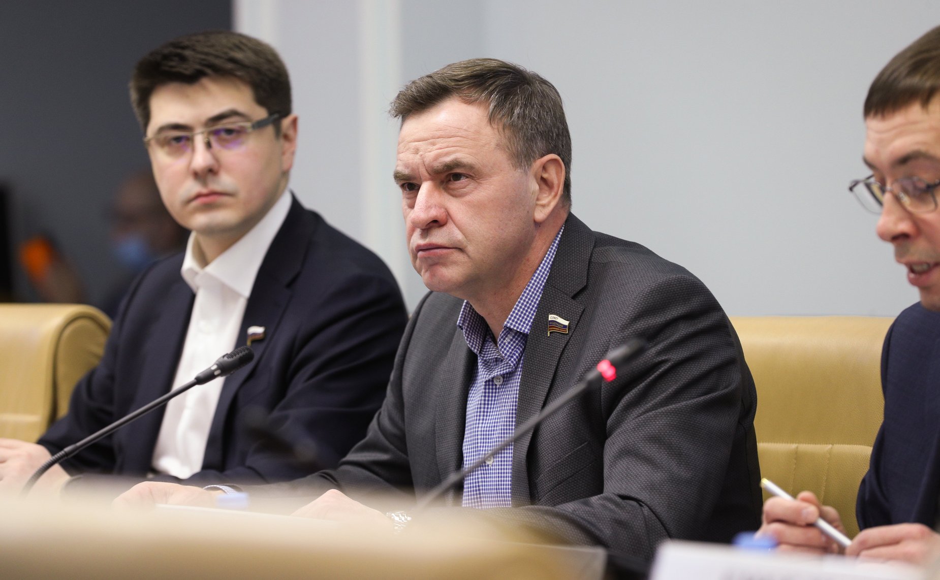 «Круглый стол» Комитета СФ по экономической политике совместно с Комитетом СФ по аграрно-продовольственной политике и природопользованию