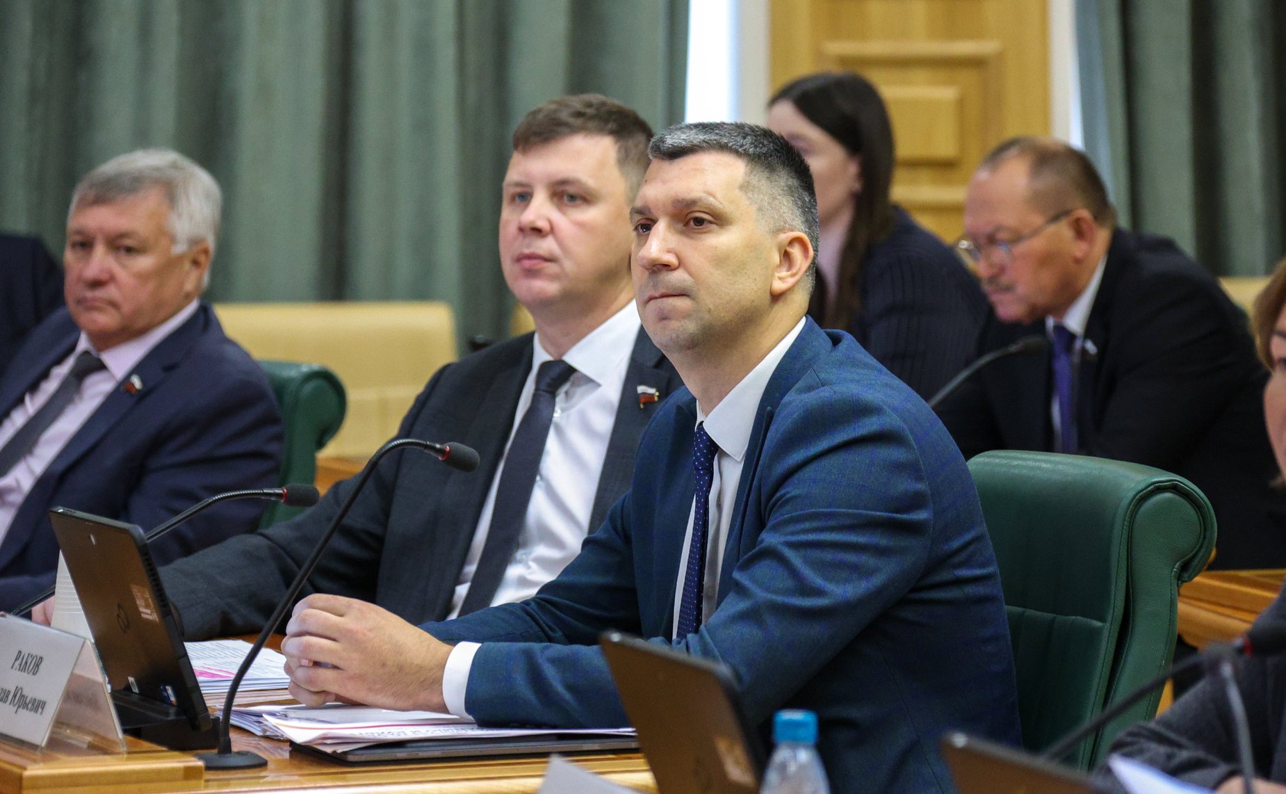 Расширенное заседание Комитета СФ по науке, образованию и культуре (в рамках Дней Тульской области в Совете Федерации)