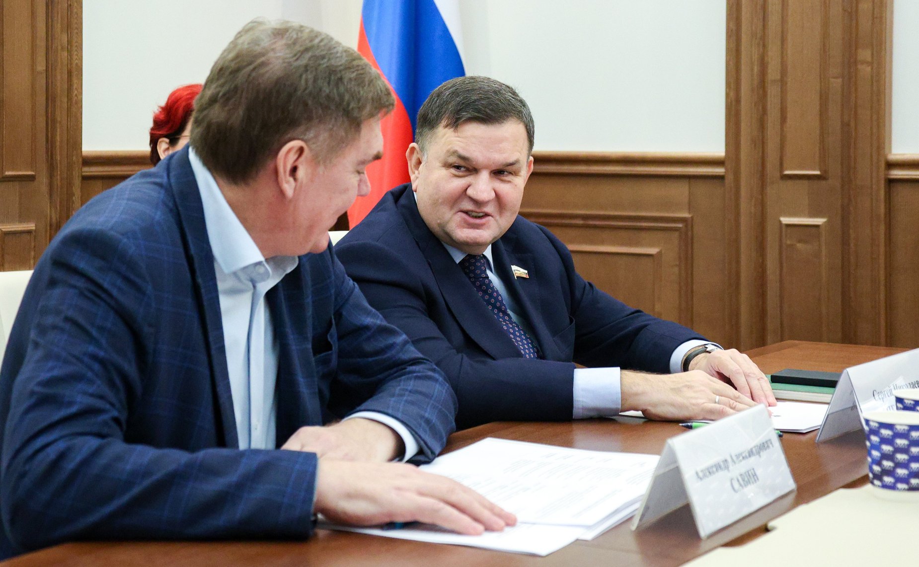 Сергей Перминов