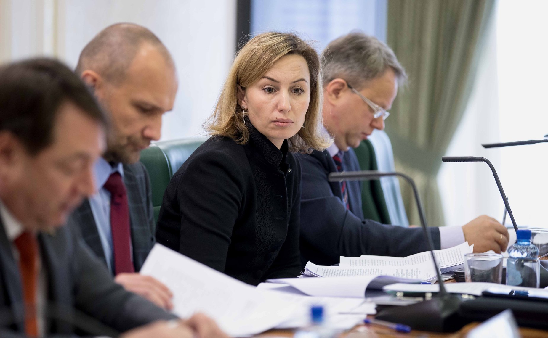 «Круглый стол» на тему «О реновации железнодорожного подвижного состава для пригородных перевозок пассажиров и наделении пригородных компаний имуществом»