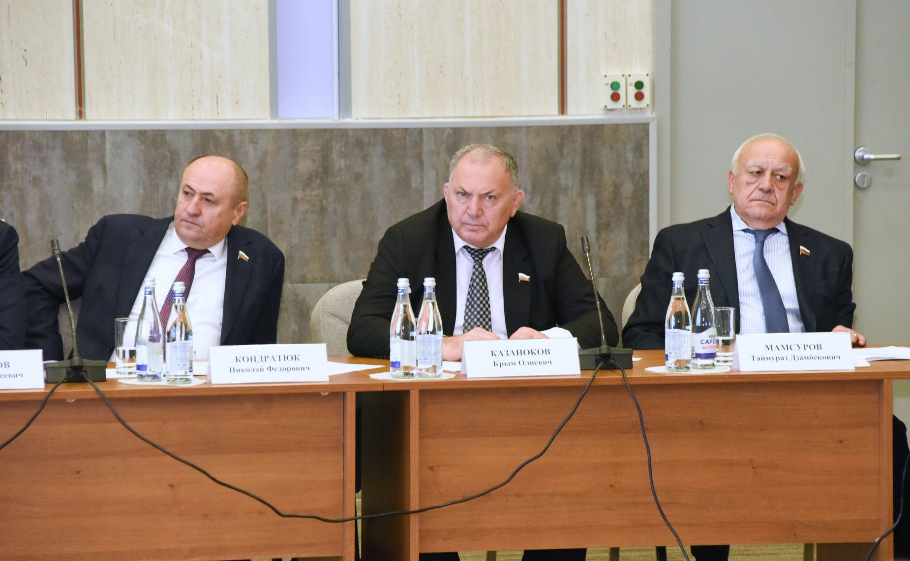 Выездное заседание Комитета СФ по обороне и безопасности на тему развития фундаментальной науки и ее роли в укреплении обороноспособности страны