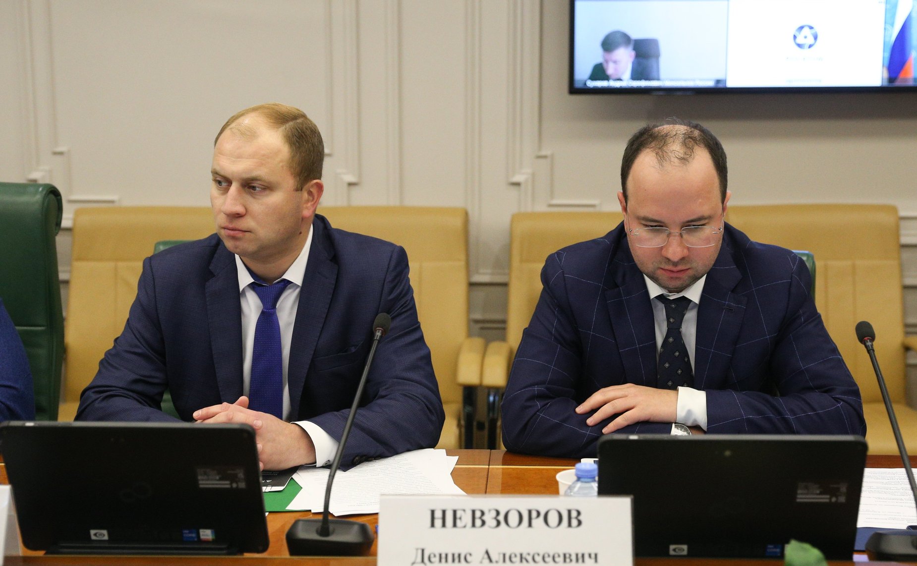 Круглый стол Комитета СФ по экономической политике совместно с Комитетом СФ по международным делам