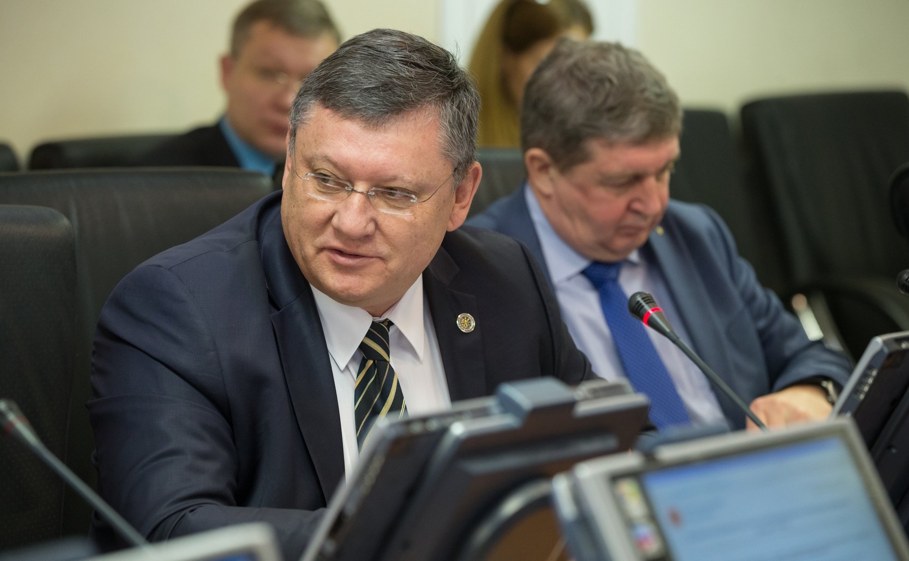 Заседание Комитета СФ по международным делам