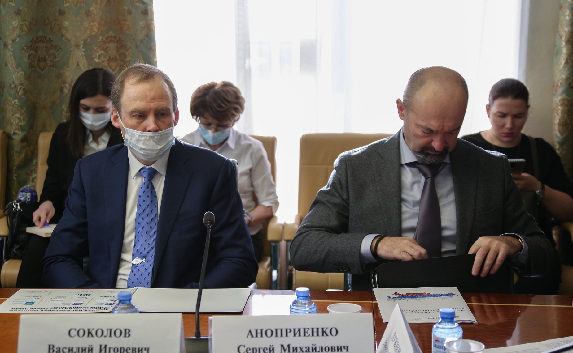 Расширенное заседание Комитета СФ по аграрно-продовольственной политике и природопользованию в рамках Дней Амурской области в СФ