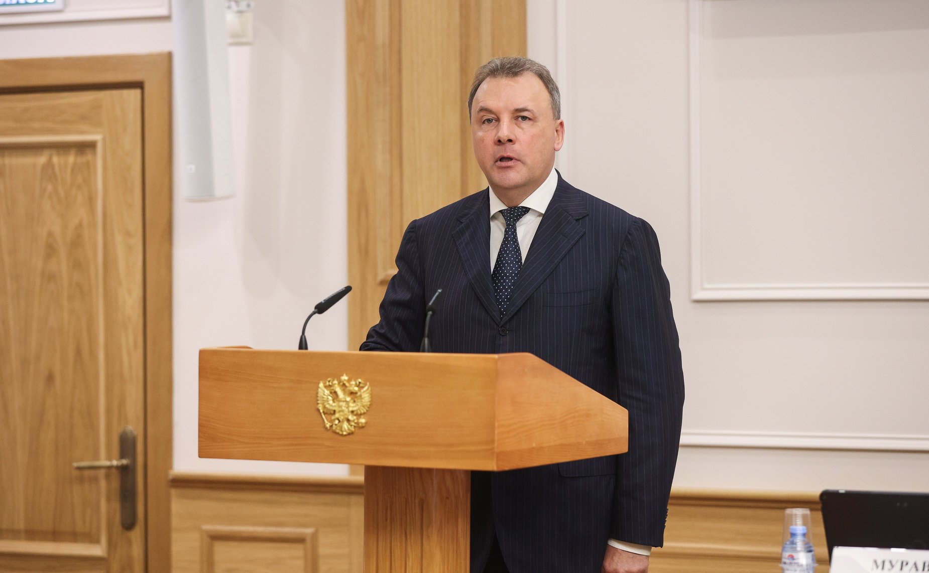 Заседание Комитета СФ по конституционному законодательству и государственному строительству