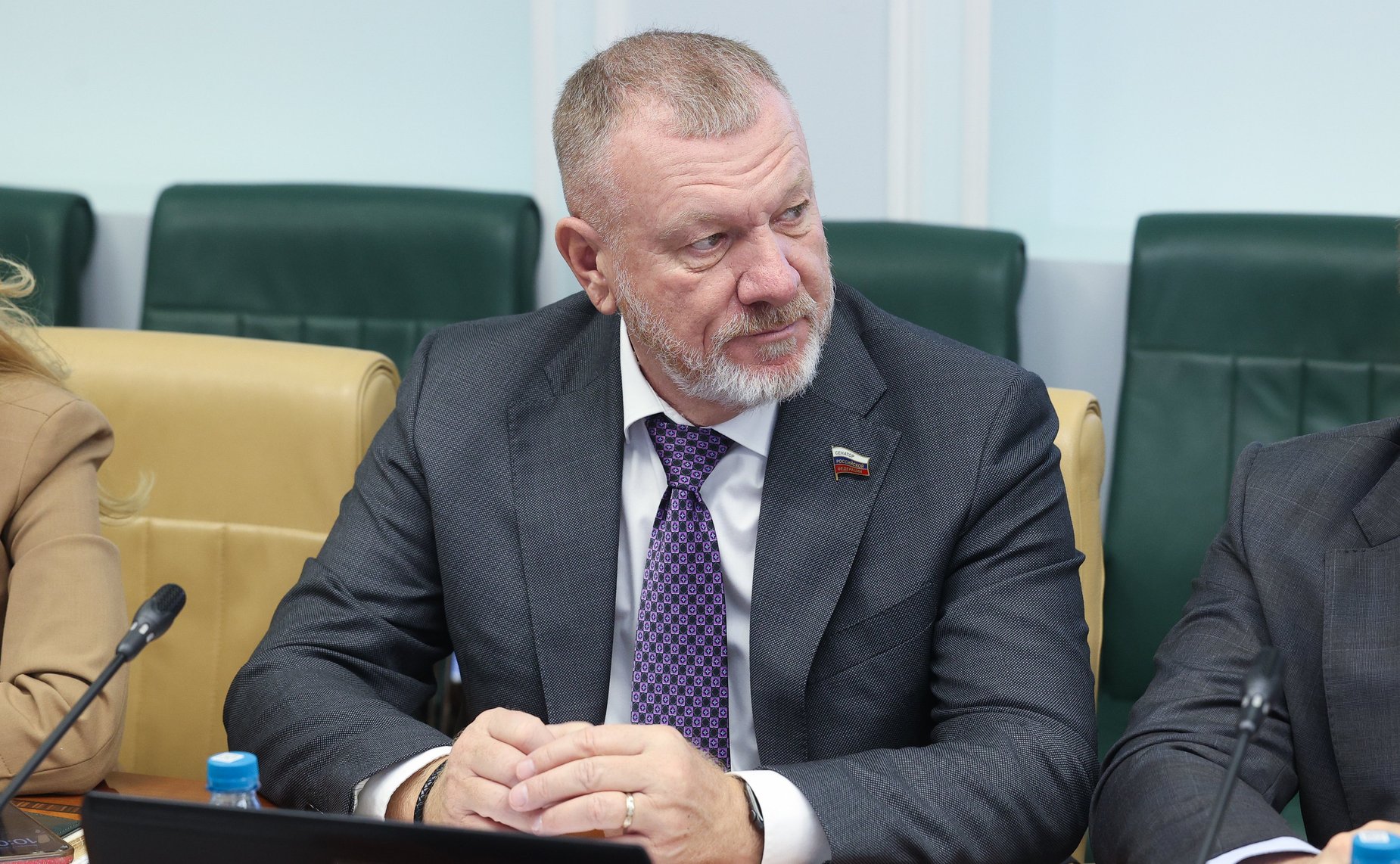 Сергей Горняков