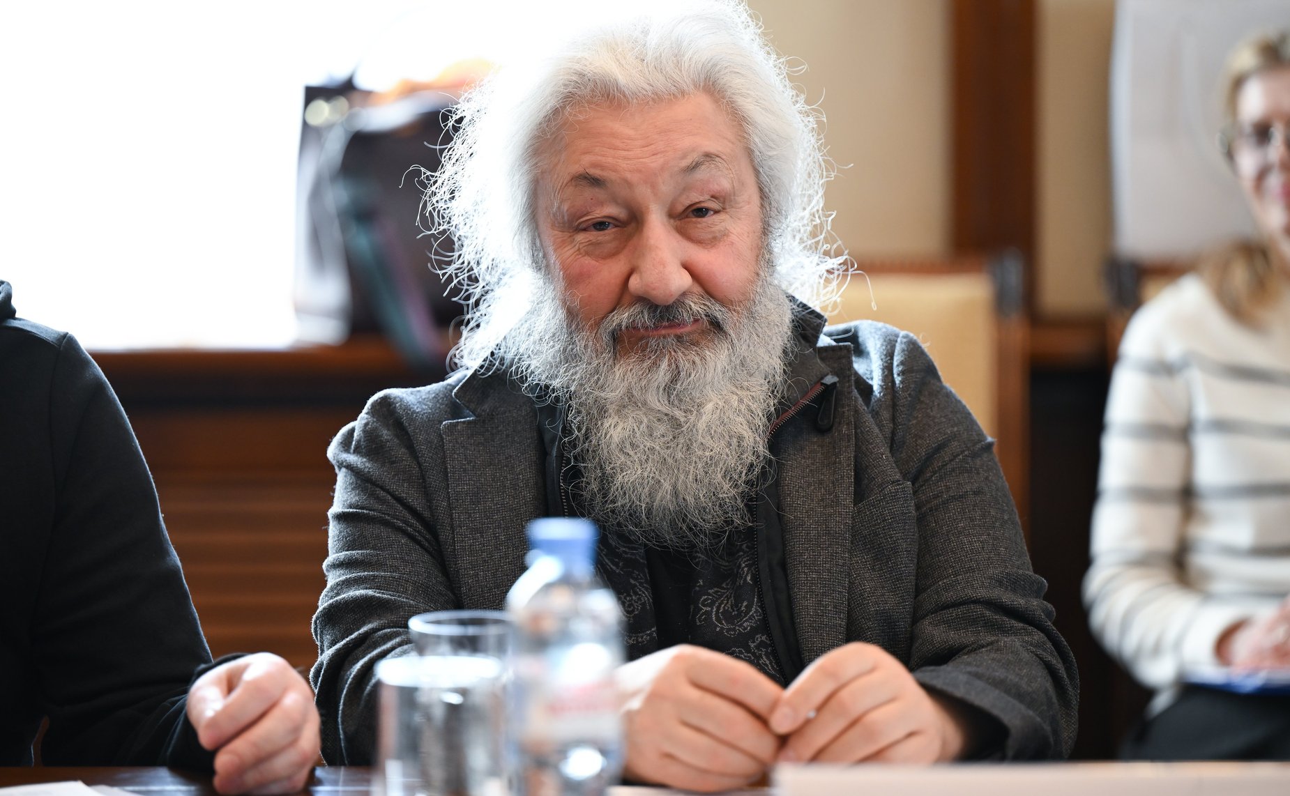 Совещание Комитета Совета Федерации по науке, образованию и культуре совместно с Российским авторским обществом