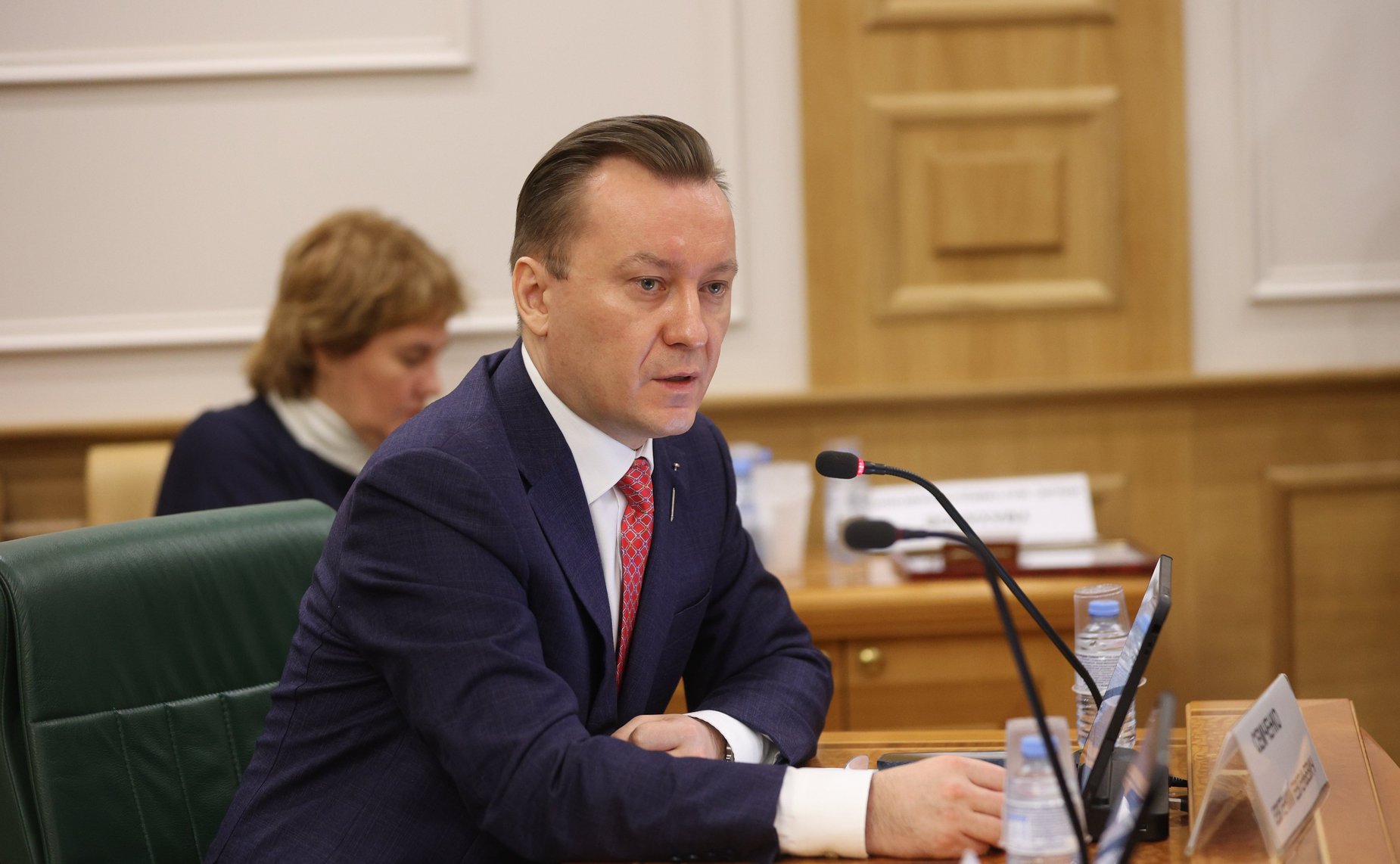 Заседание Комитета СФ по науке, образованию и культуре