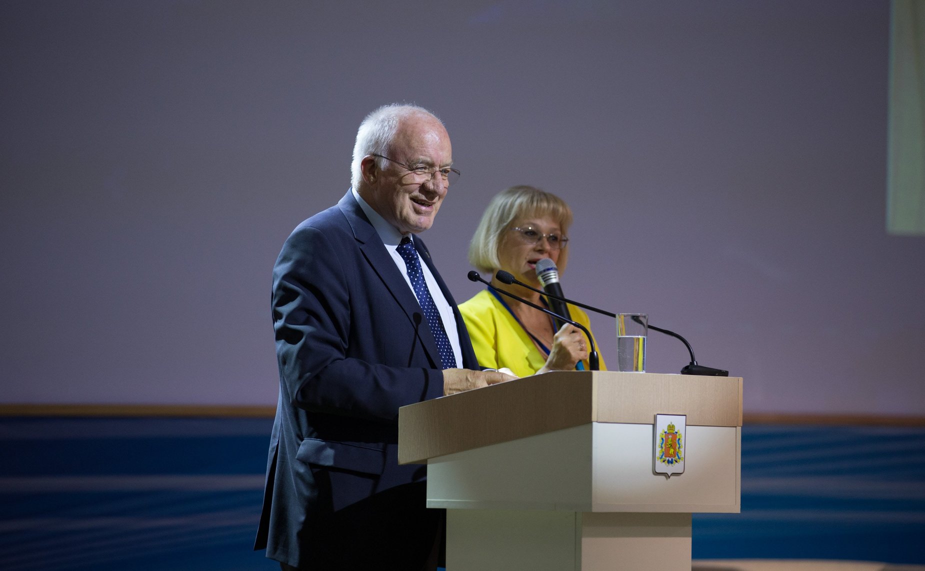 VI парламентский форум «Историко-культурное наследие России». Пленарное заседание