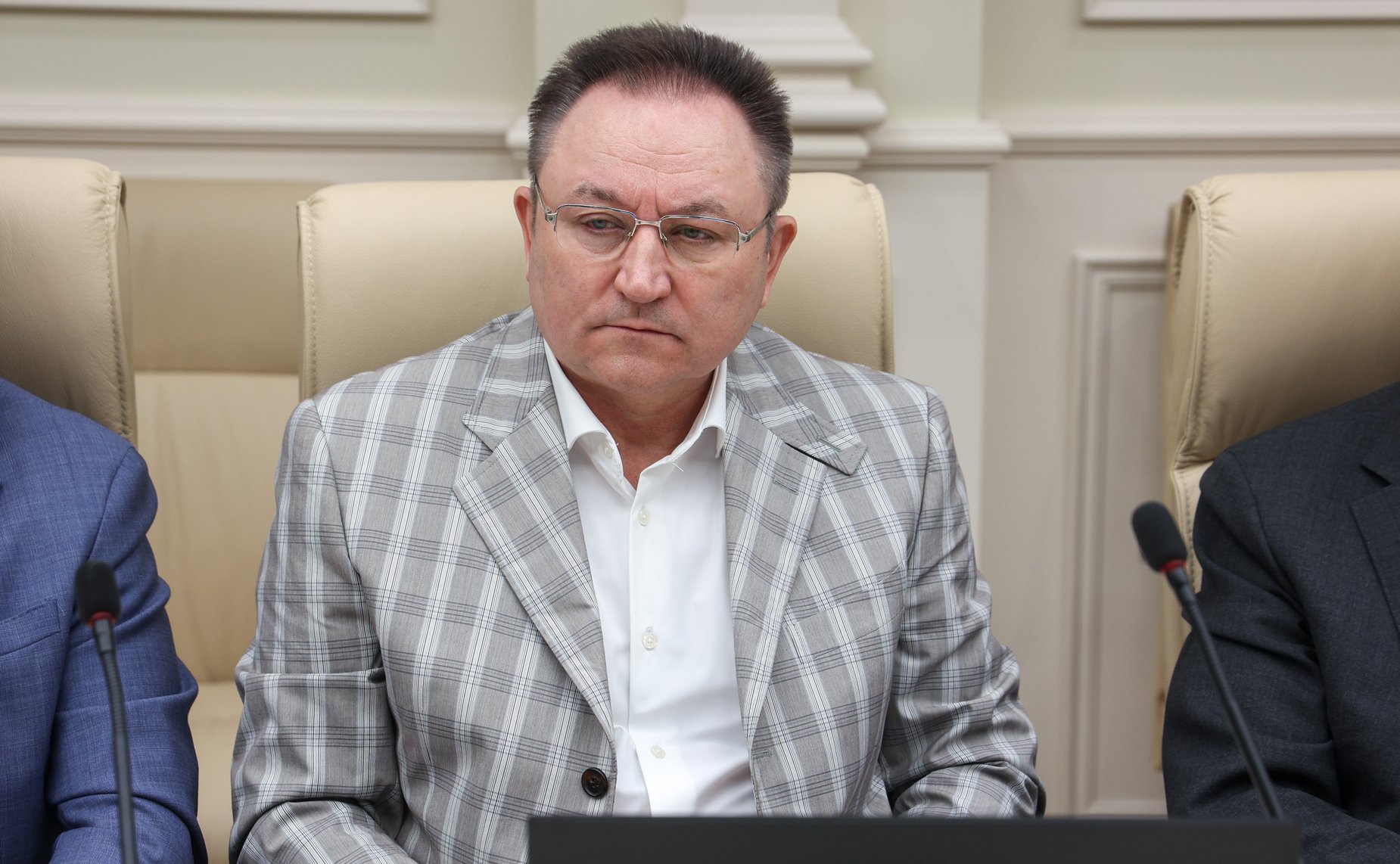 Заседание Комитета Совета Федерации по Регламенту и организации парламентской деятельности