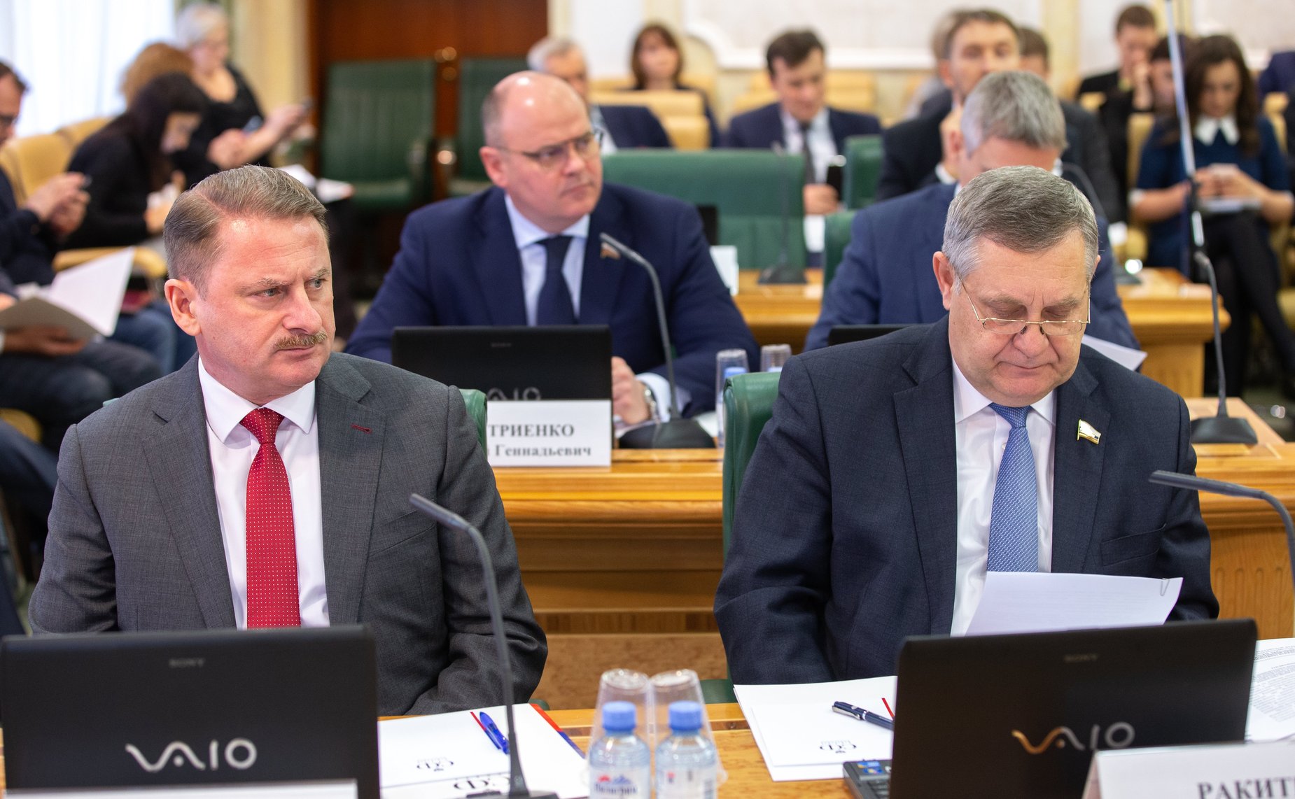 Александр Ракитин