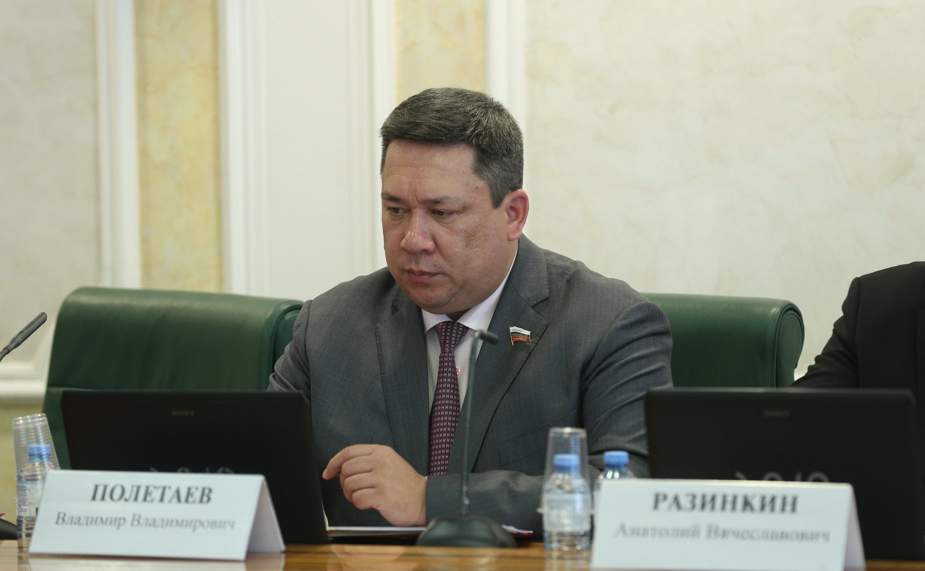 Владимир Полетаев