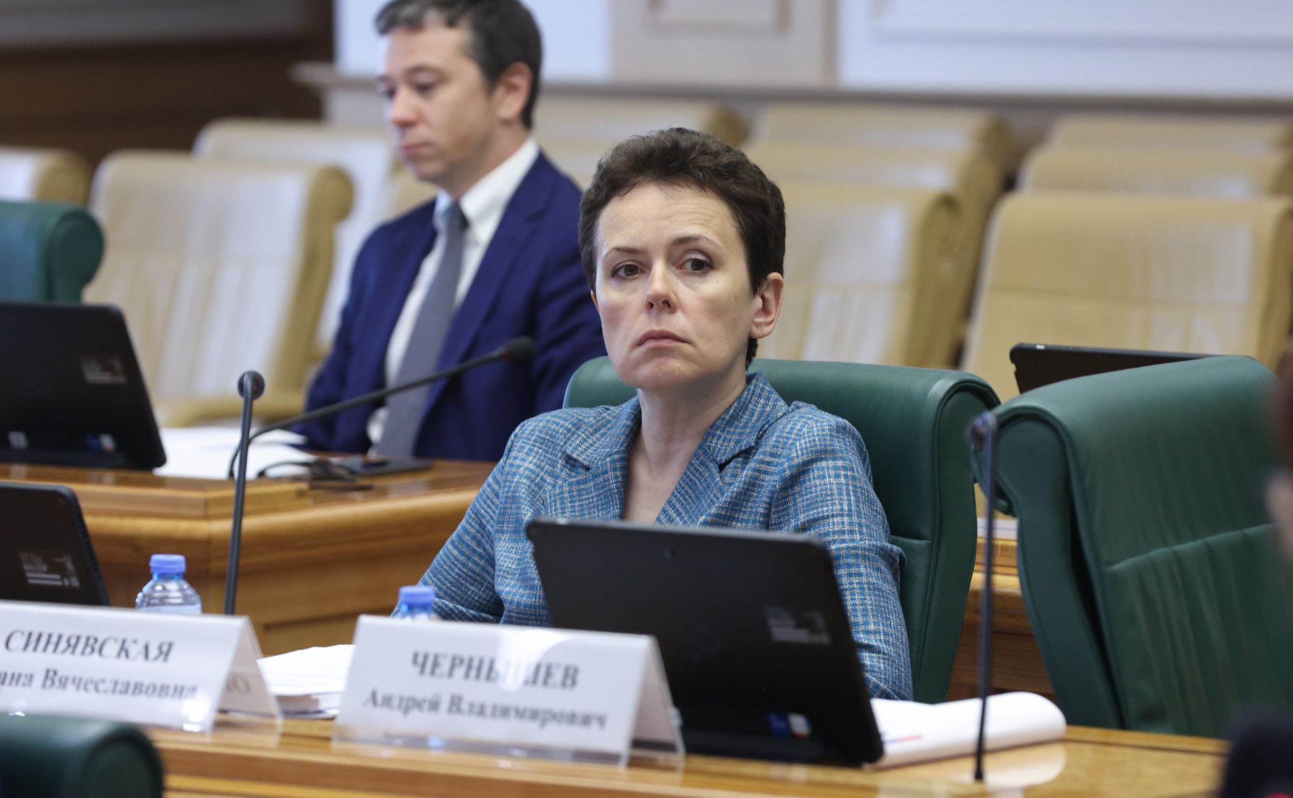 Парламентские слушания Комитета СФ по социальной политике