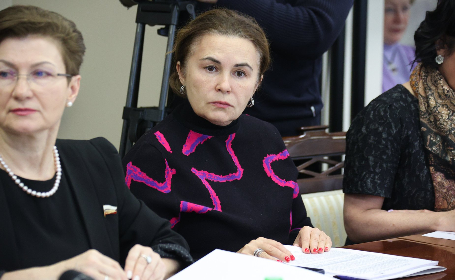 Жанна Чефранова
