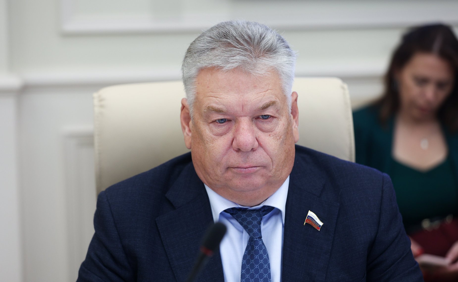 Николай Воробьев