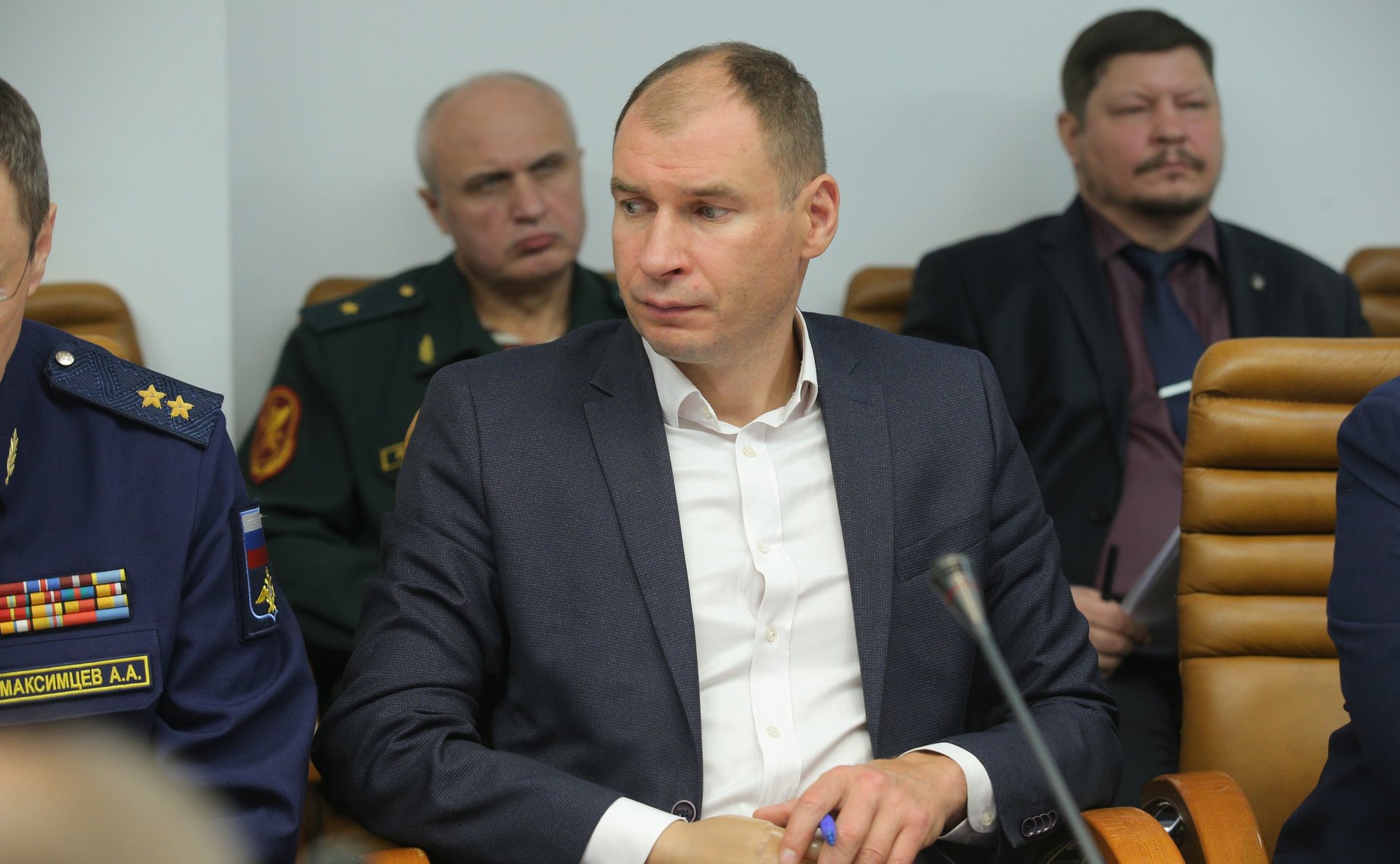 Дмитрий Перминов