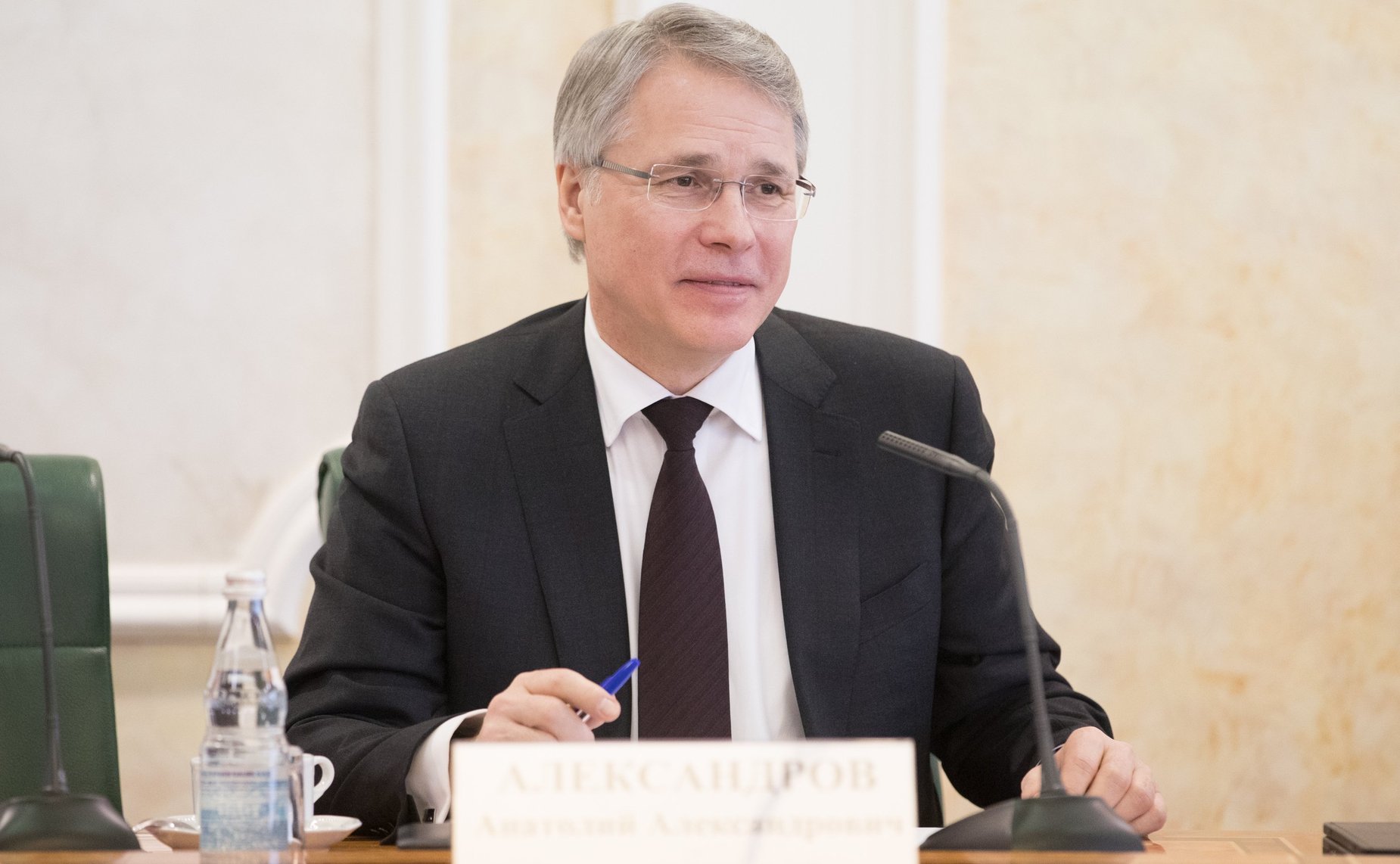 В Совете Федерации наградили победителей всероссийских конкурсов «Здоровый университет» и «Будь здоров»