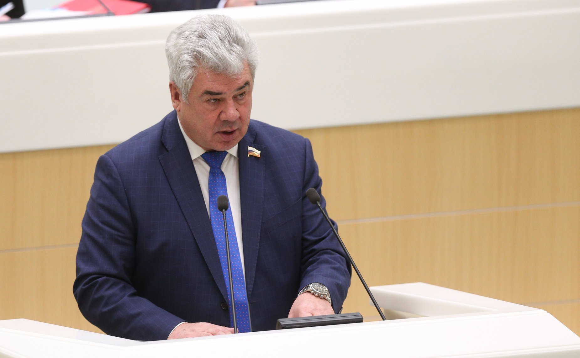 Виктор Бондарев