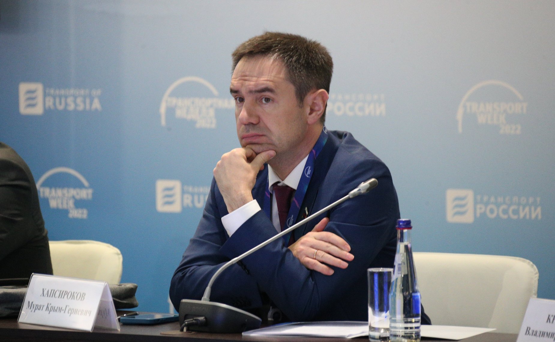 Мурат Хапсироков