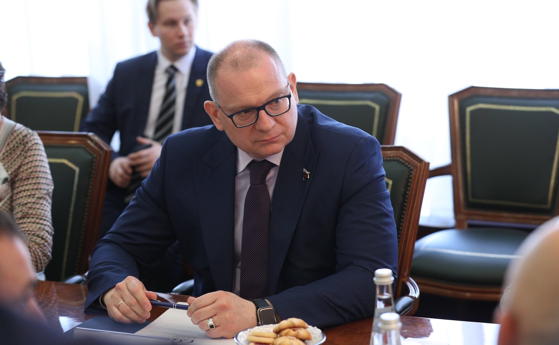 Константин Долгов