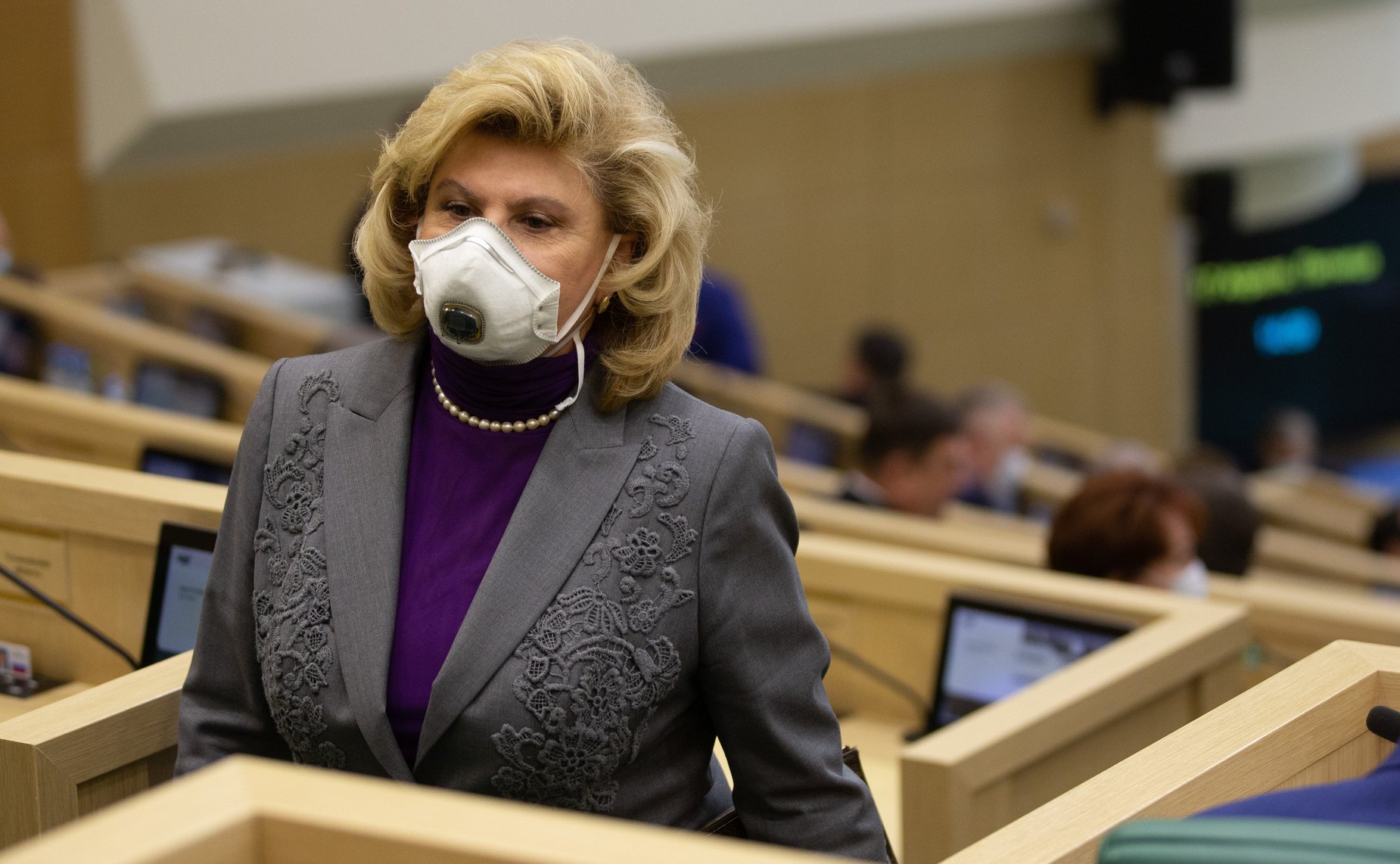 Татьяна Москалькова