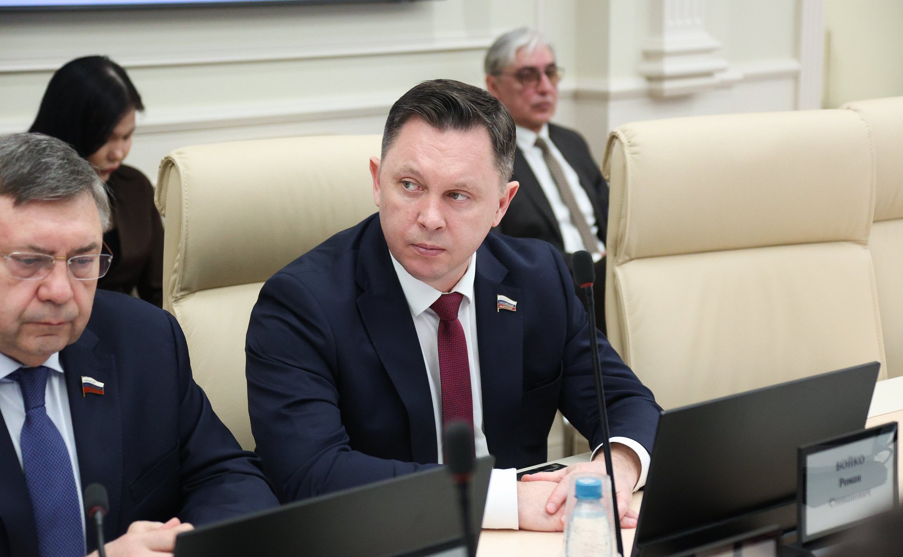 Роман Бойко