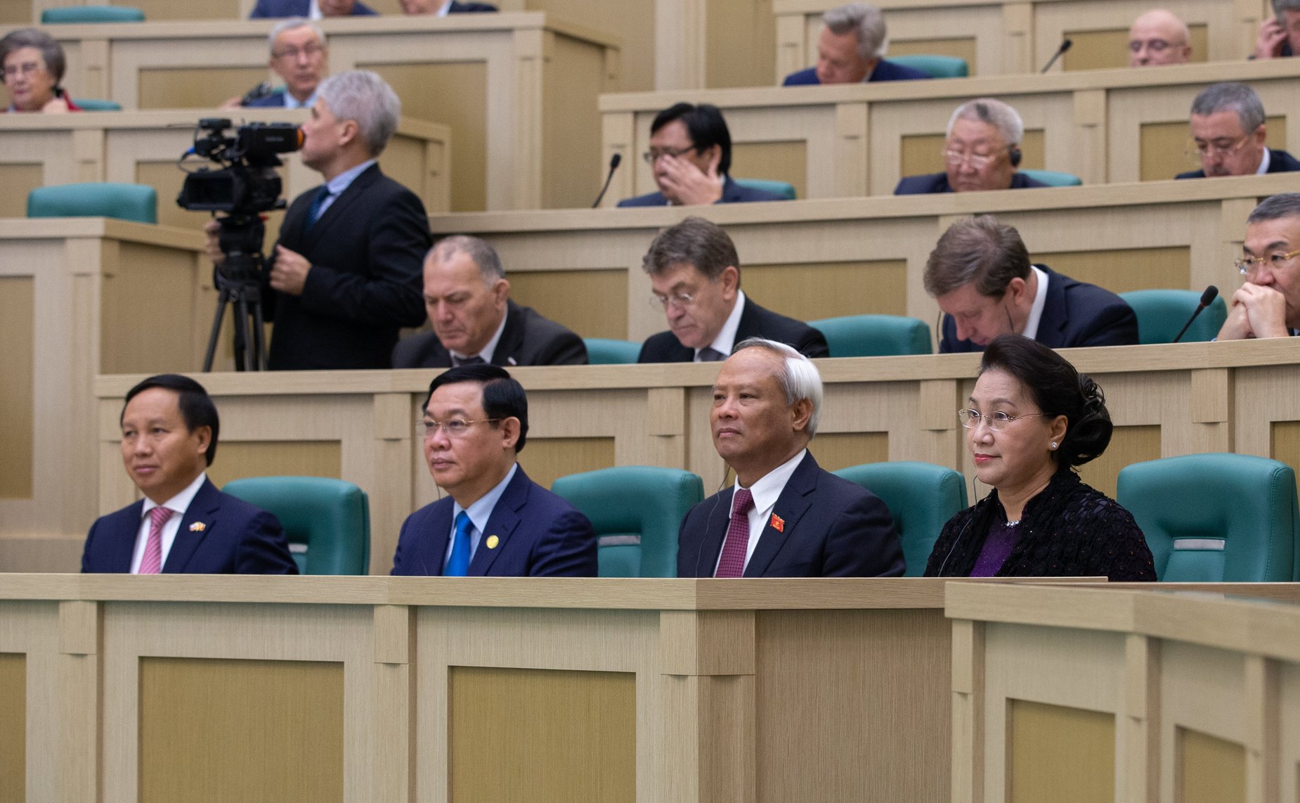 470-е заседание Совета Федерации