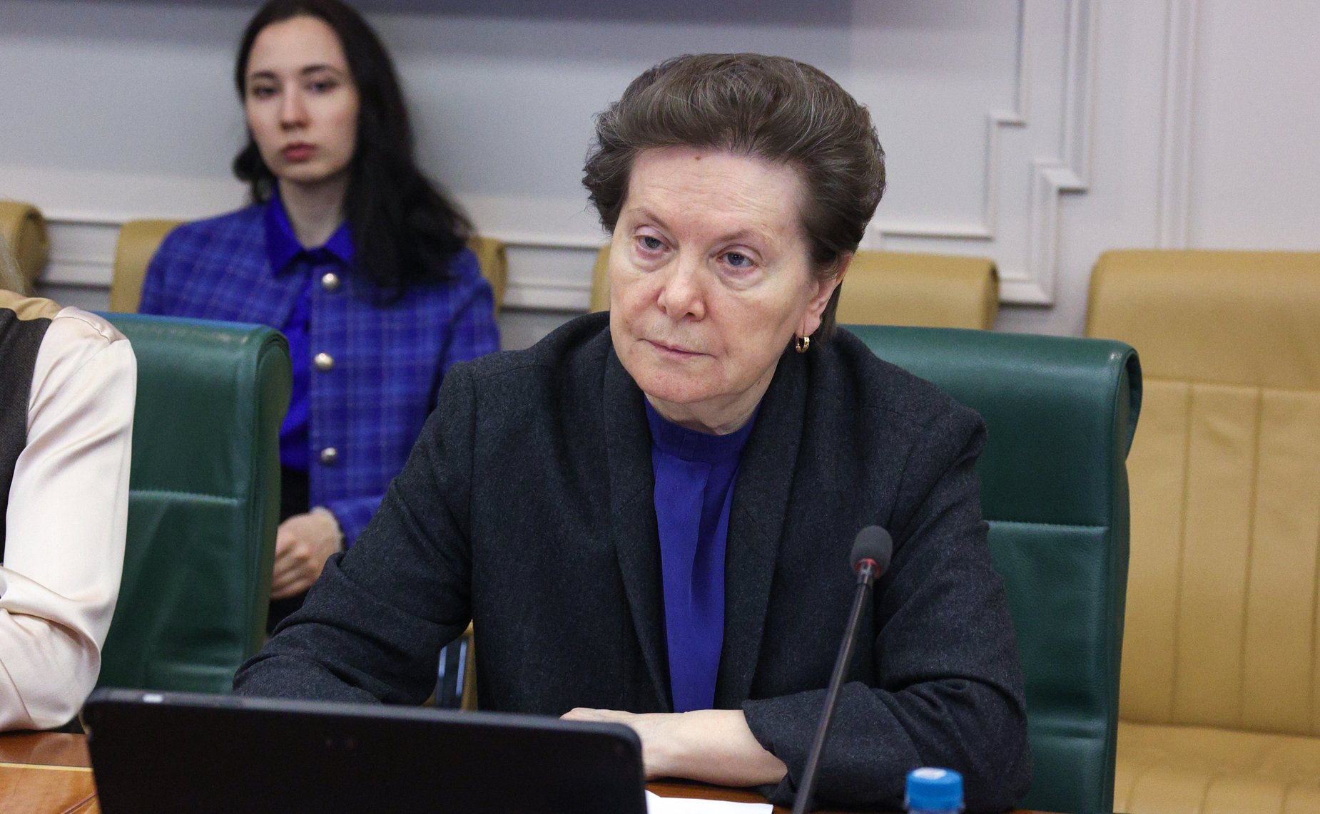 Наталья Комарова