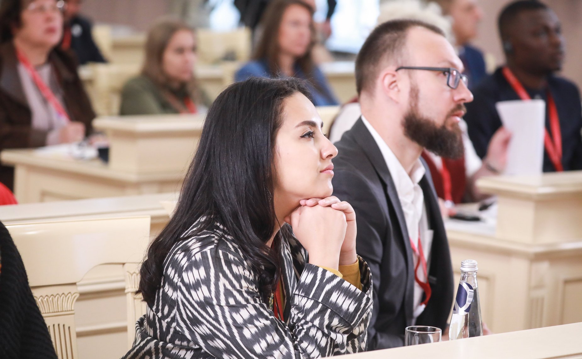 Круглый стол «Экопросвещение. Будущее глазами детей» в рамках X Невского международного экологического конгресса