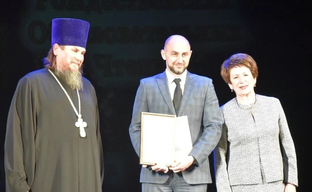 Екатерина Алтабаева приняла участие в региональном этапе Рождественских образовательных чтений в Севастополе