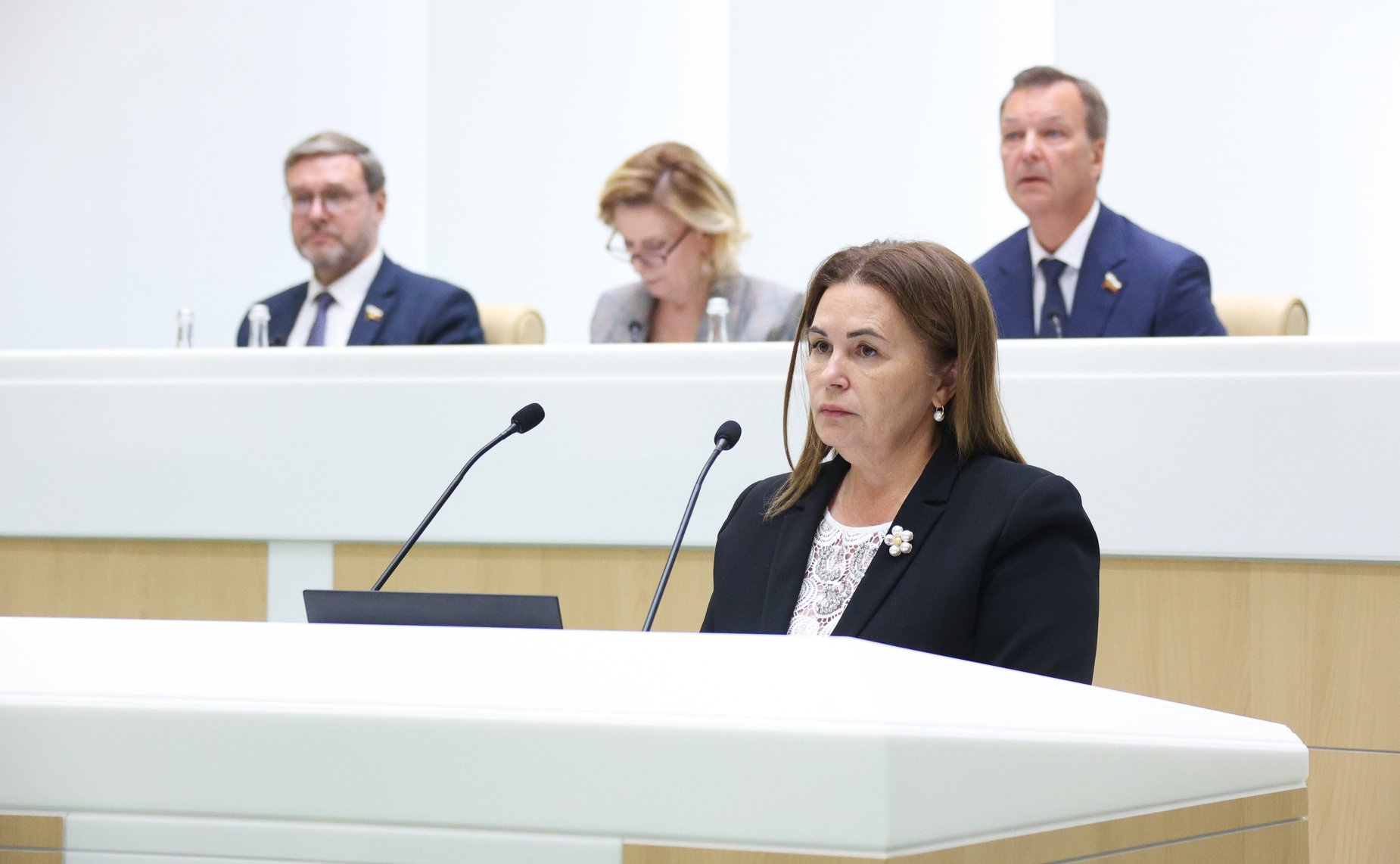 Жанна Чефранова