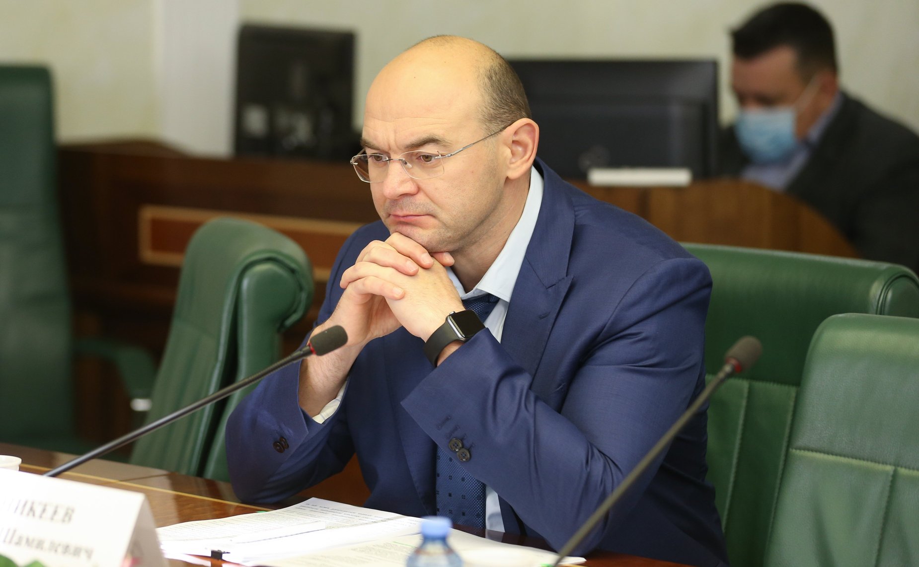 Заседание Комитета СФ по аграрно-продовольственной политике и природопользованию