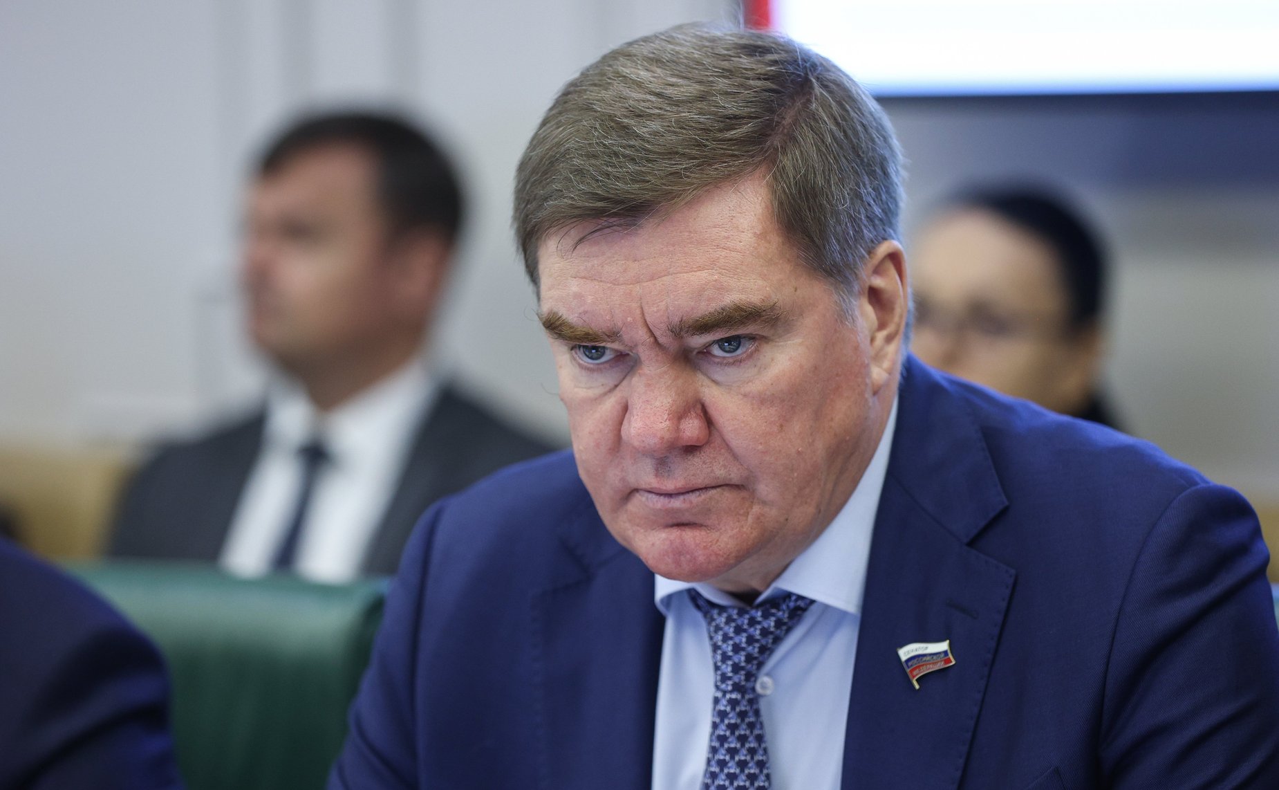 Александр Савин