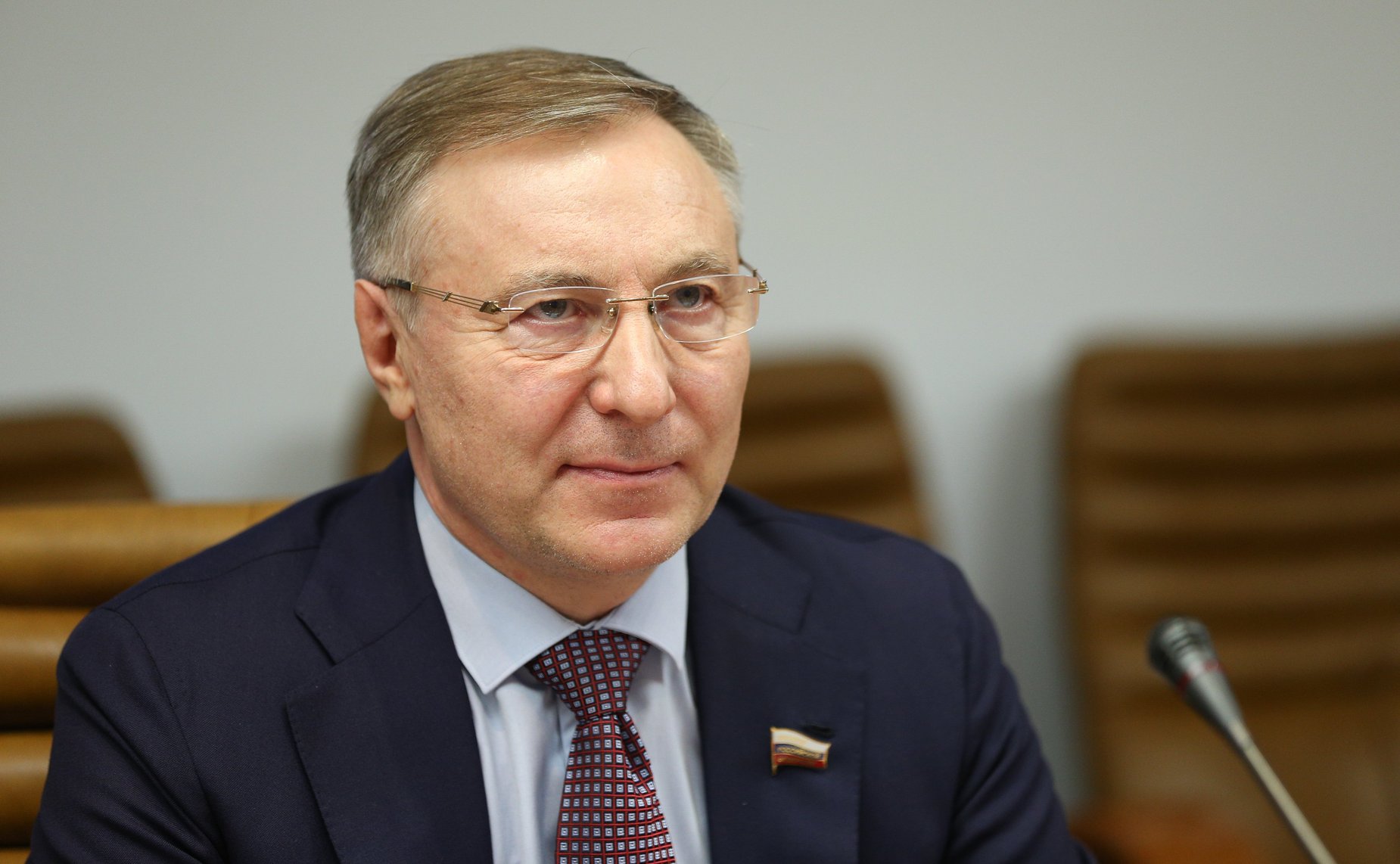 Александр Варфоломеев провел «круглый стол» на тему «Генетика и право: вызов времени 2020–2030»