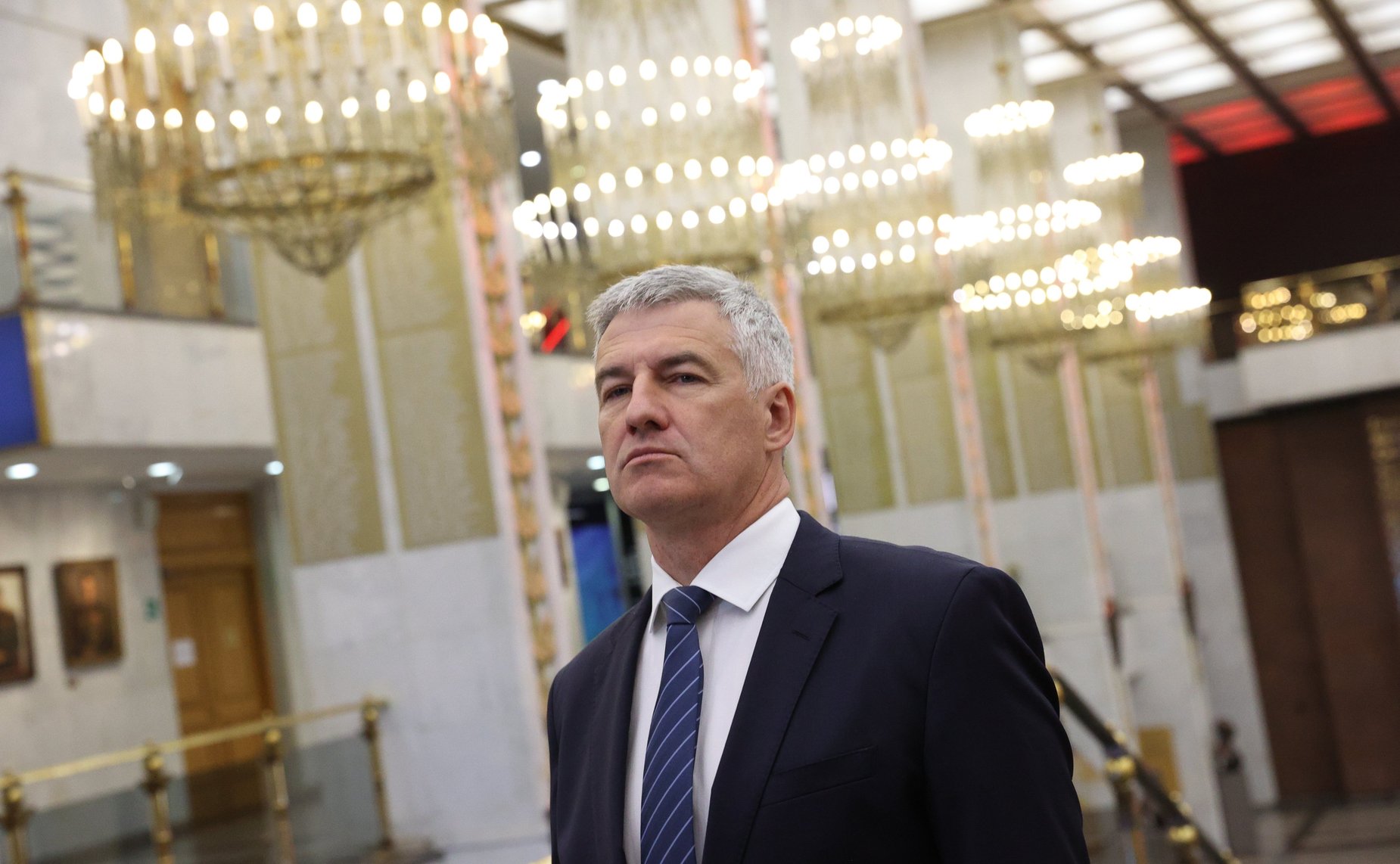 Торжественная церемония передачи «Мечей Победы» Городам воинской славы